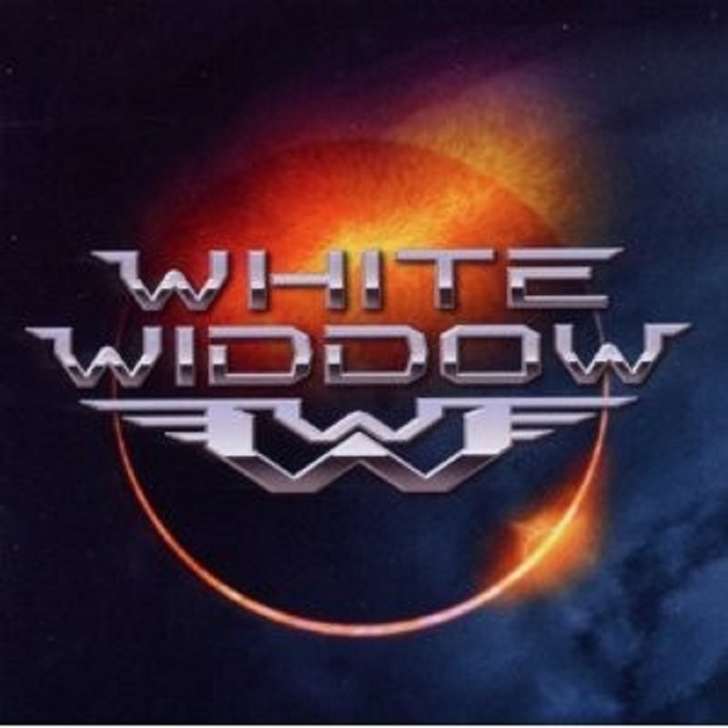 WHITE WIDDOW - WHITE WIDDOW  CD NEU