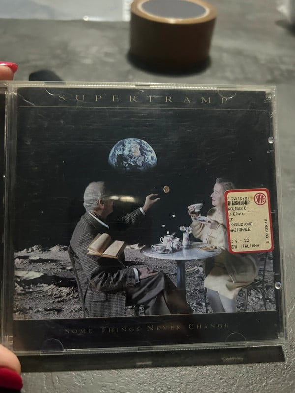 Cd Supertramp
