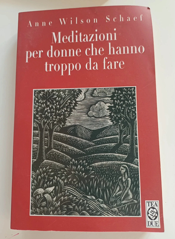 Libro "Meditazioni per donne che hanno troppo da fare"