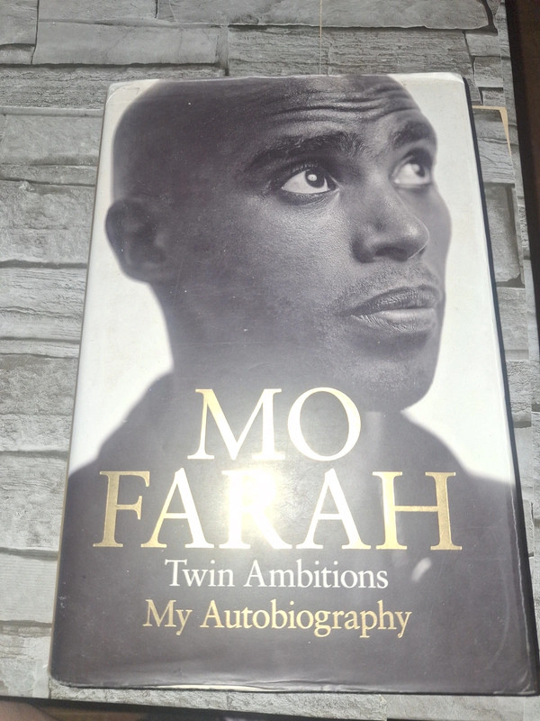 Llibro De Mo farah