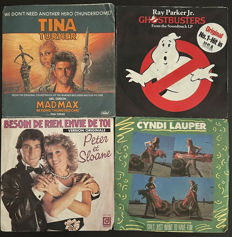 Vinyles