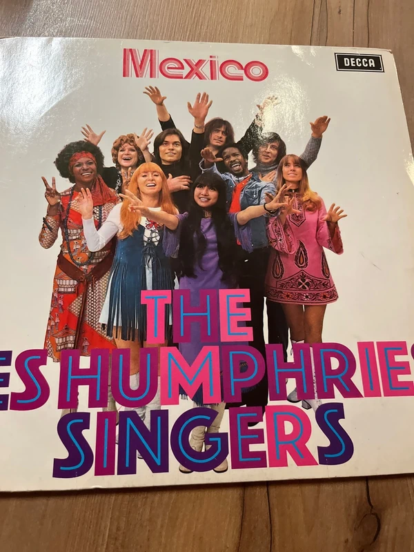 Mexico vinyl