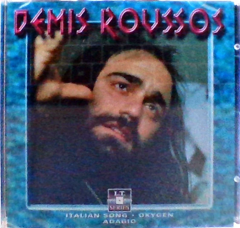 Cd Demis Roussos Morning Has Broken 10 Tracks LT Series Nieuw In Seal