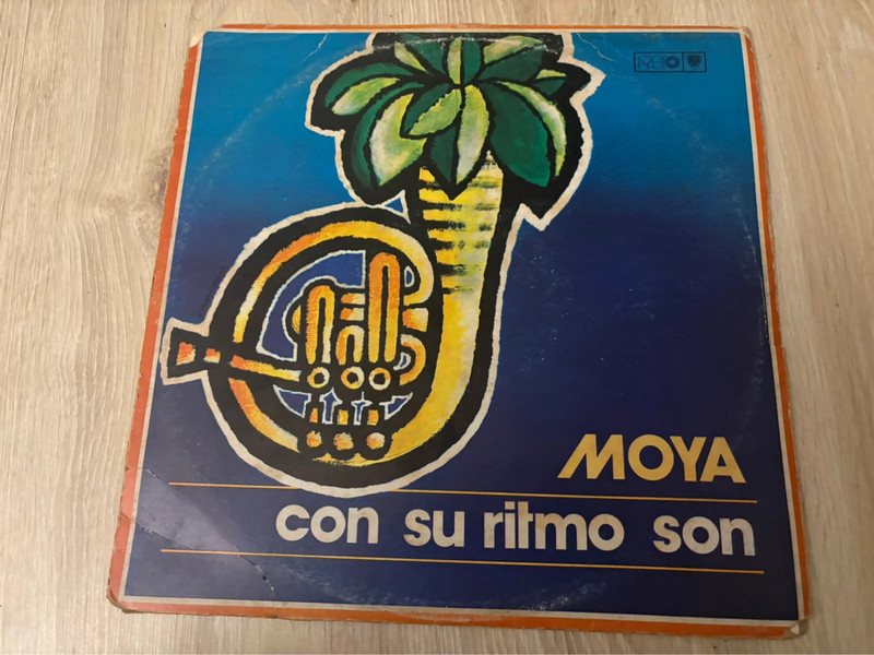 Moya - con su ritmo son - Cuba