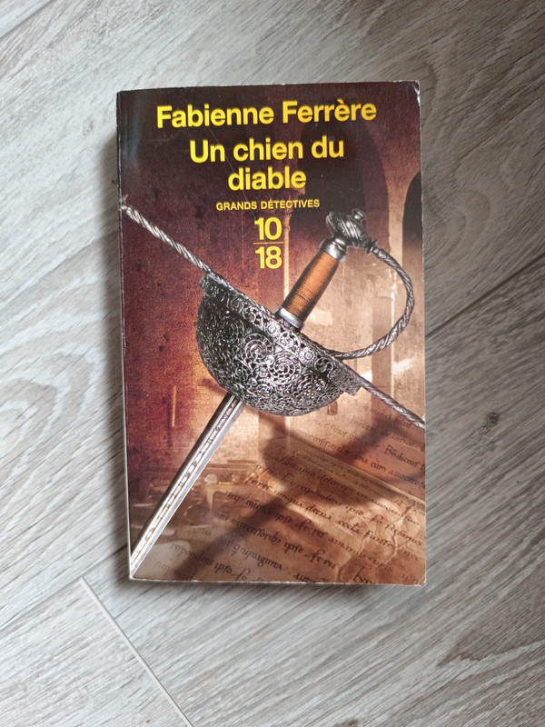 Un chien du diable