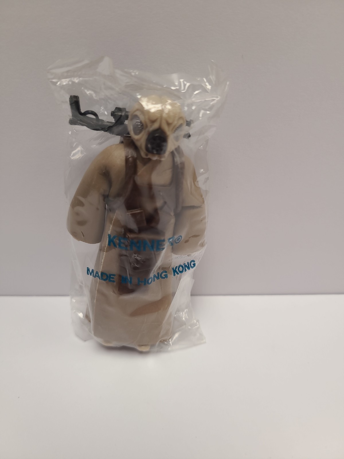 Star Wars Kenner Vintage 4-LOM Mailer Borsa Sigillata 1980
