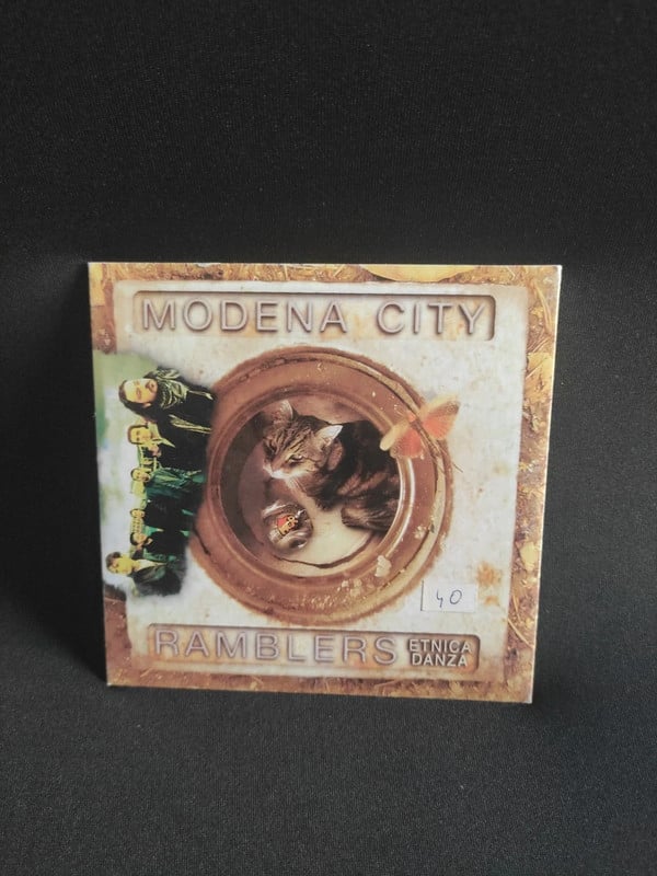 Modena City Ramblers "Etnica Danza"