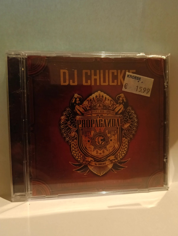 Dj Chuckie - Propaganda