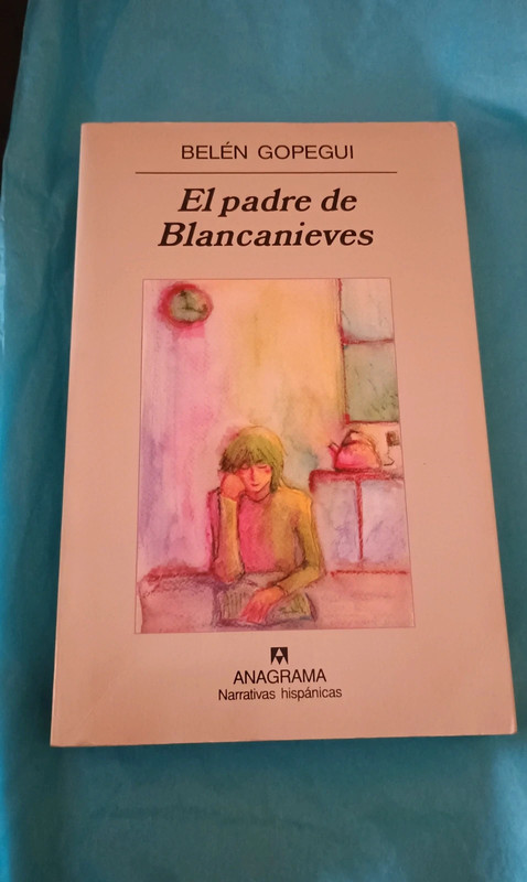El padre de Blancanieves