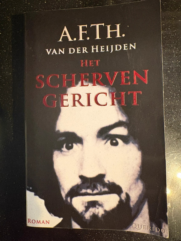 Het Schervengericht - A.F.Th. van der Heijden (Roman)