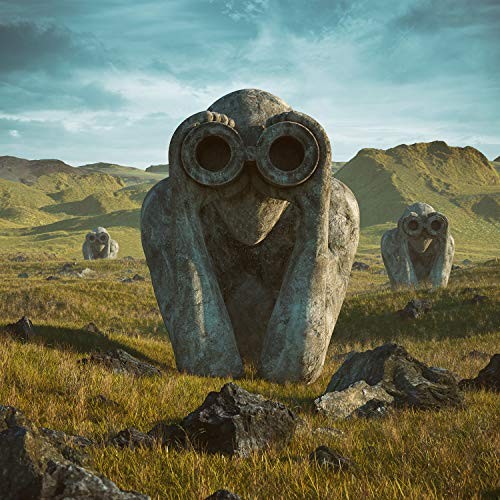 Jean Michel Jarre Equinoxe Infinity LP Vinile 12" 33 RPM NEW Sigillato