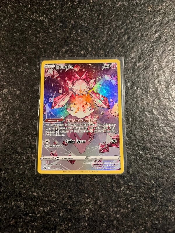 Diancie GG13/GG70
