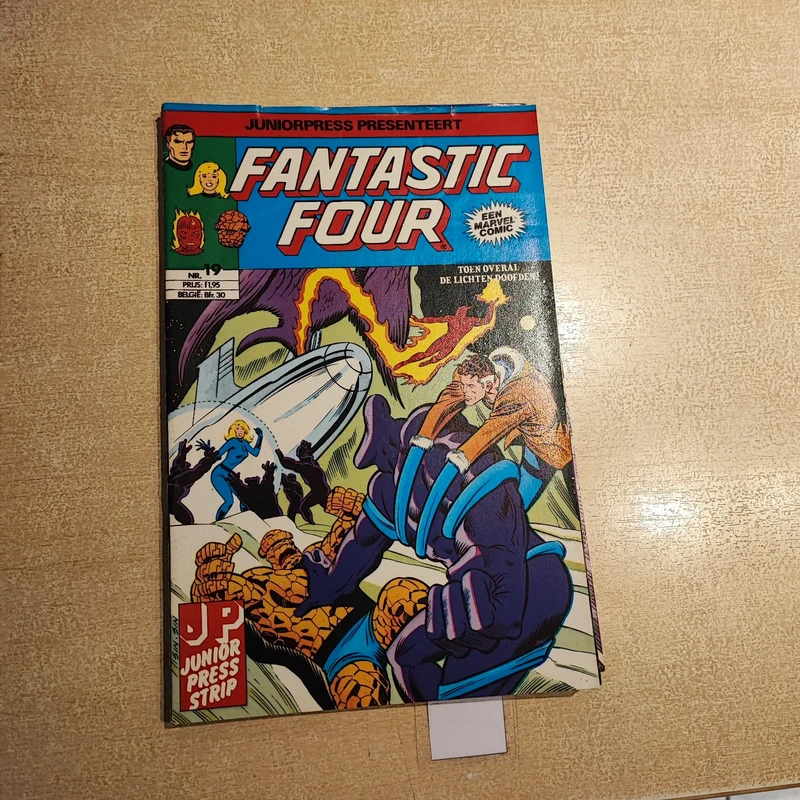 Fantastic Four nrv19