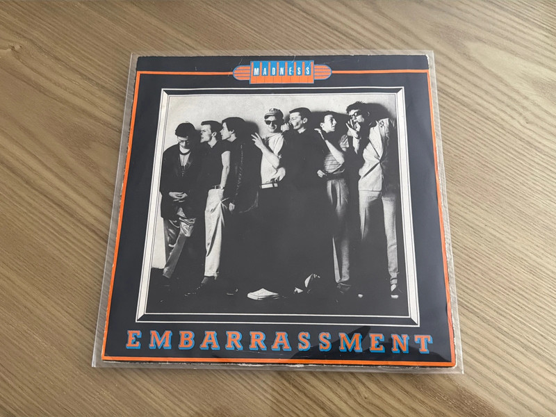 Madness - Embarrassment