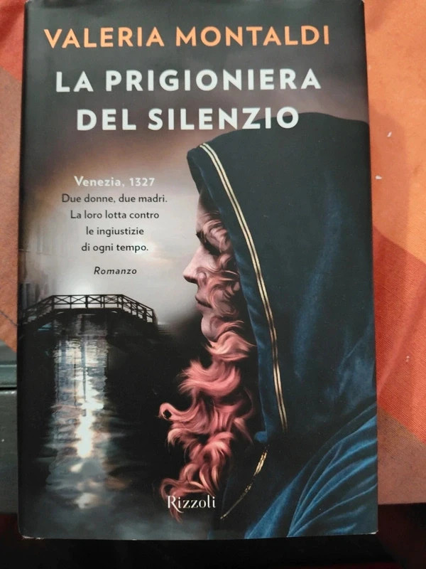 La progioniera del silenzio