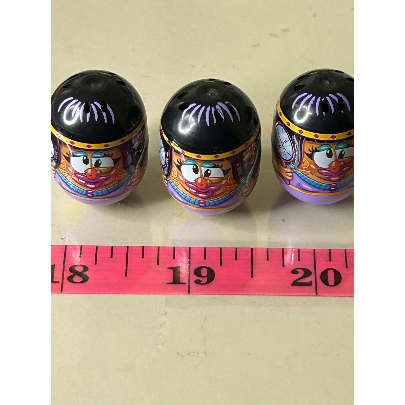 Mighty Beanz 88 Cleopatra Mighty Bean giocattolo da collezione M50 Alce 2017