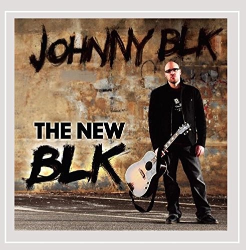 JOHNNY BLK - The New Blk - CD - **Excellent Condition**