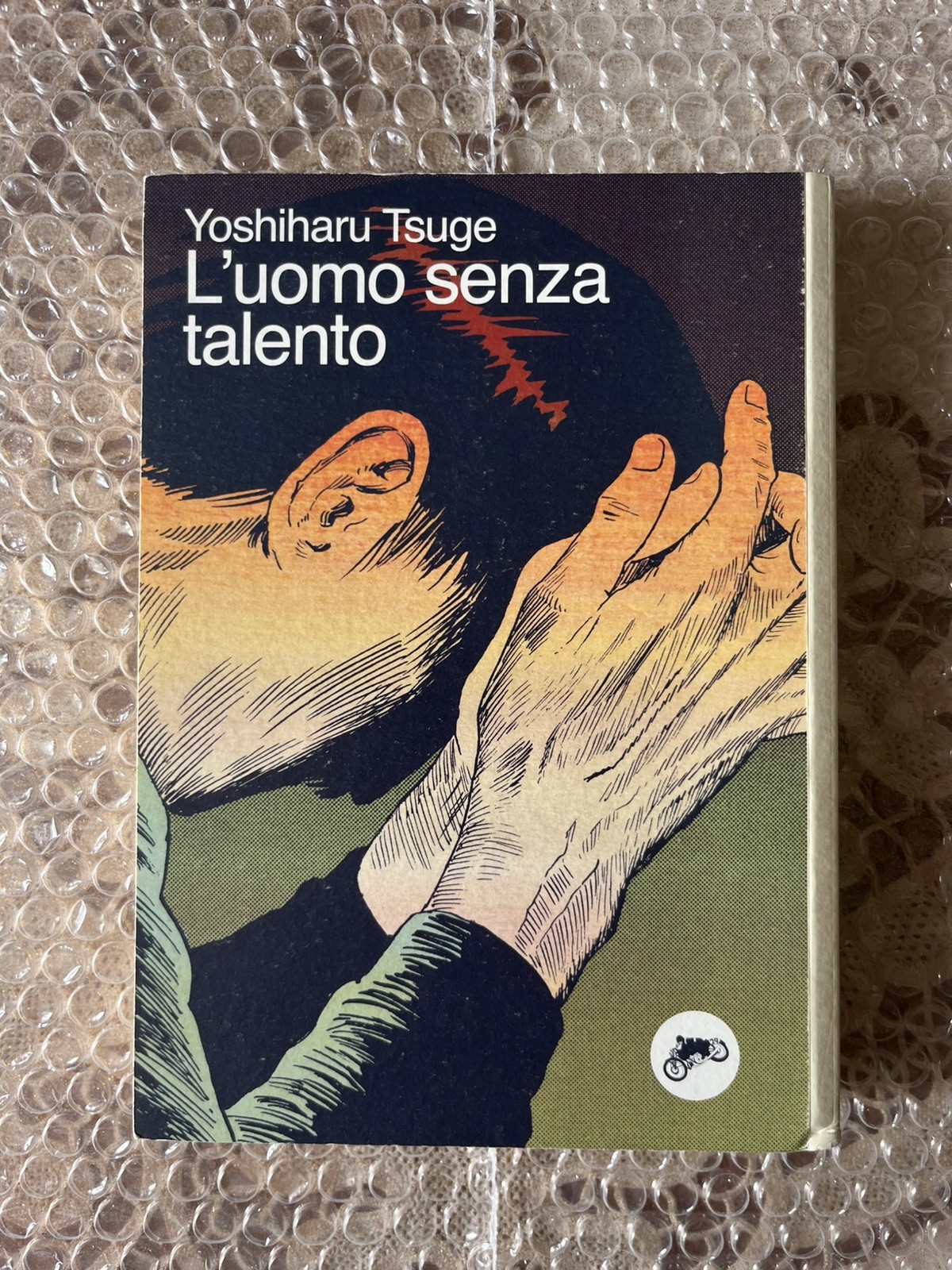 Manga - L'uomo senza talento - Tsuge - Volume unico -Canicola