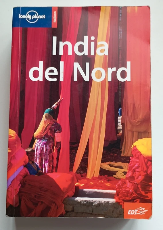 India del nord Lonely Planet