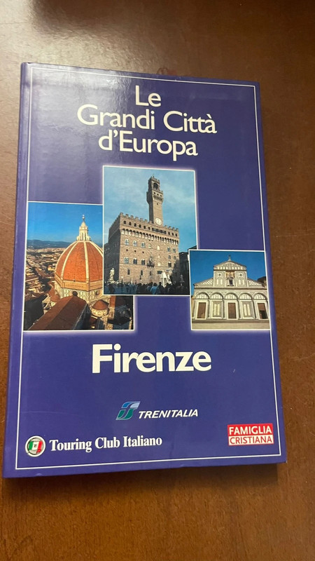 Firenze libro della città