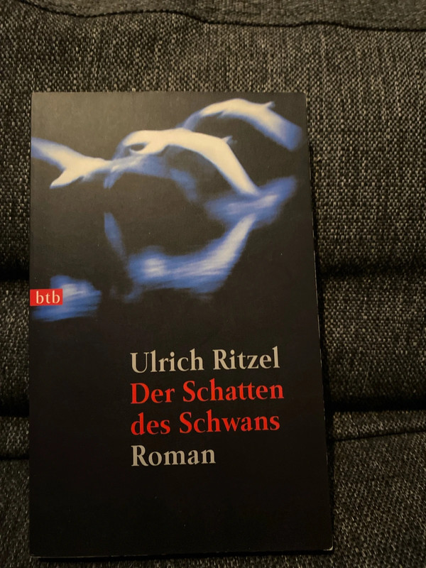 Schatten des Schwans Ritzel