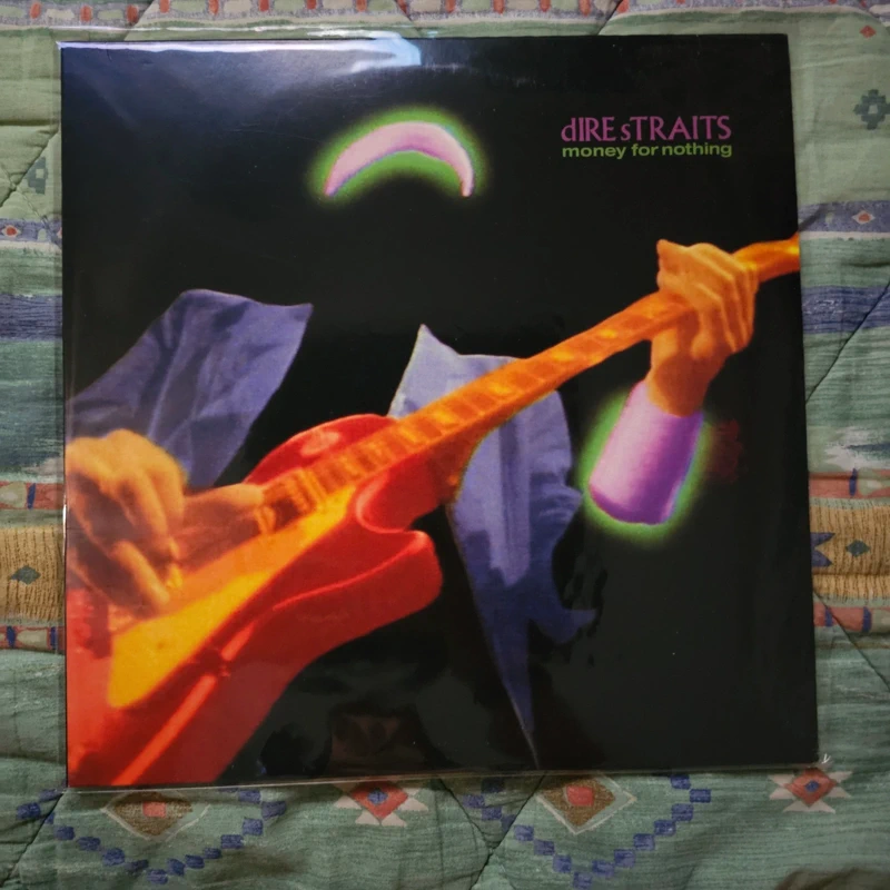 Dire Straits - Money For Nothing 2xLP