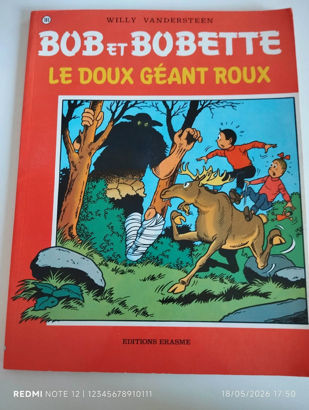 Bob et Bobette