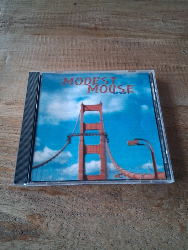 Modest Mouse - Interstate 8 cd