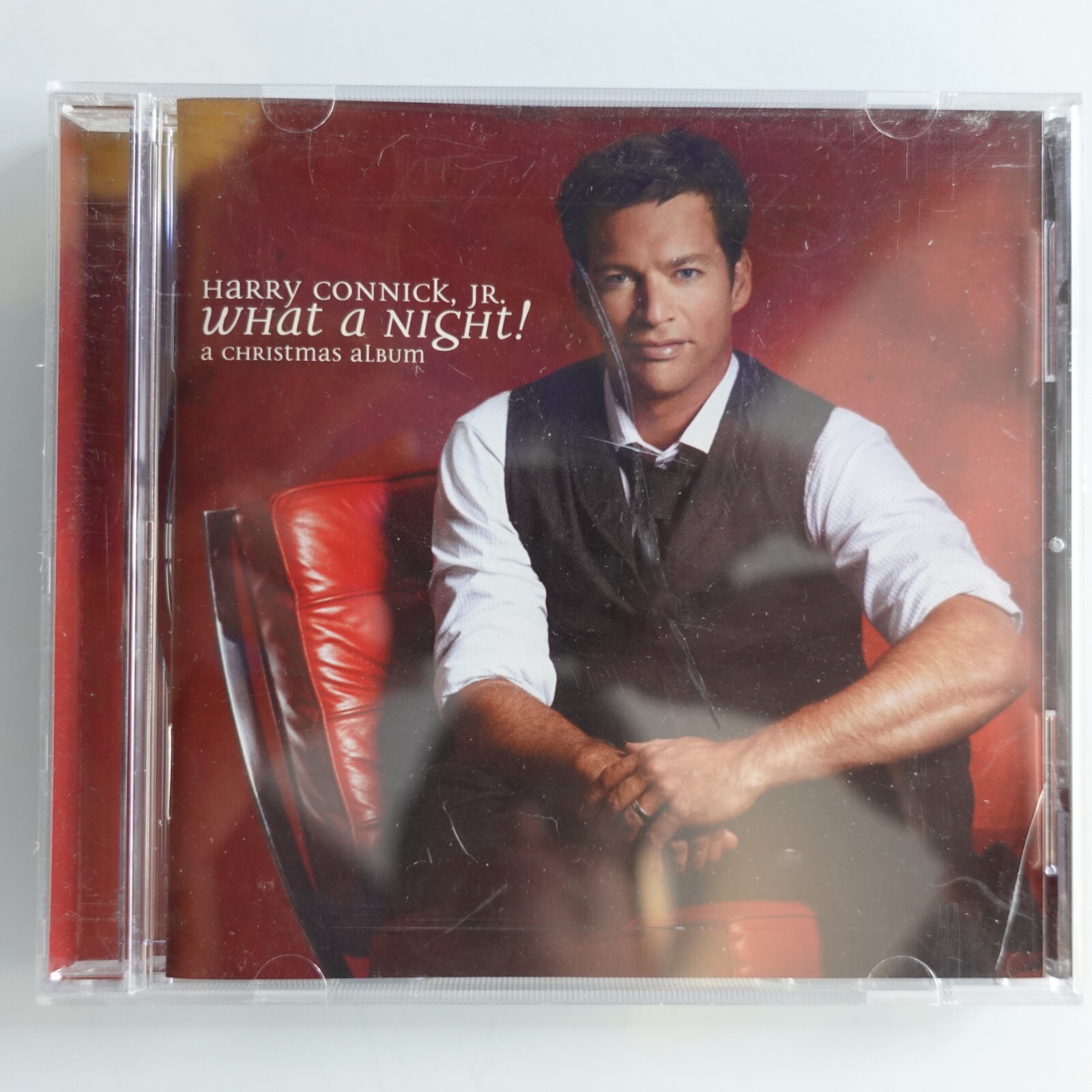 What a Night a Christmas Album by Harry Connick Jr. (CD, 2008)