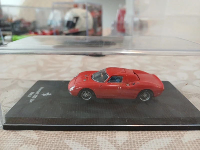 1/64 Ferrari 250 LM 1963 Centauria Altaya