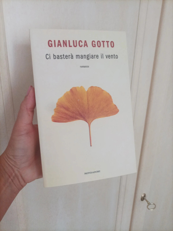 Gianluca Gotto Ci basterà mangiare il vento