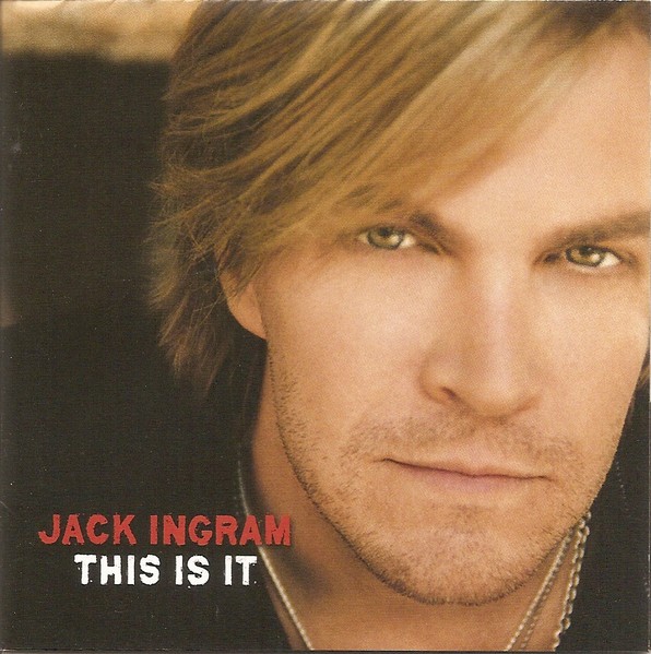 Jack Ingram - This Is It (CD, Album) (Near Mint (NM or M-)) - 4243049559