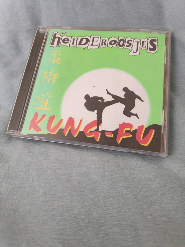 Heideroosjes - Kung Fu