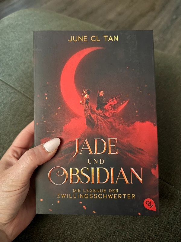 Fantasy Roman: Jade und Obsidian - Die Zwillingsschwerter