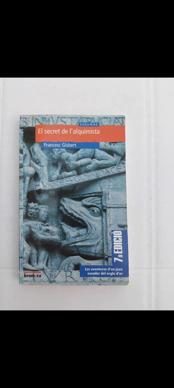El secret de l'alquimista