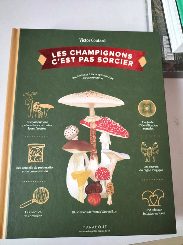 Livre de Victor Coutard