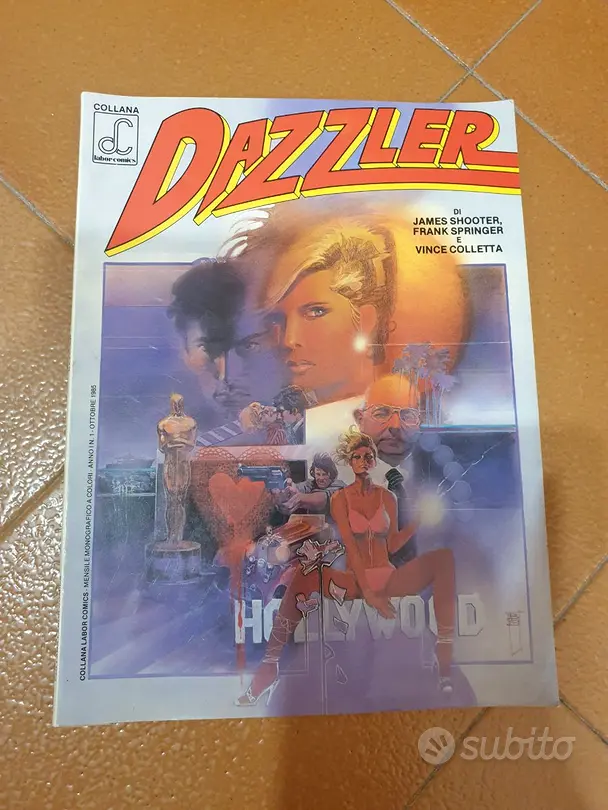 Fumetto da collezione