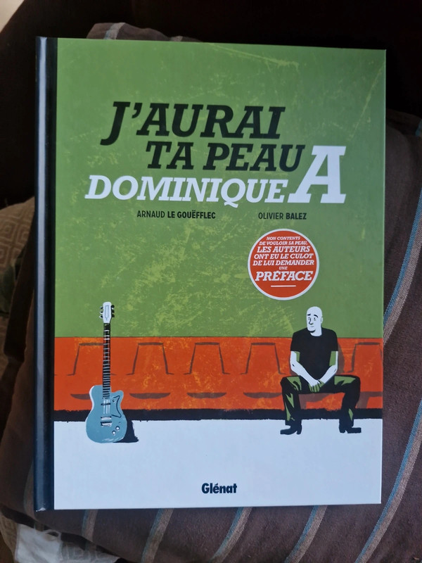 Bd j'auraisvta peau dominique a