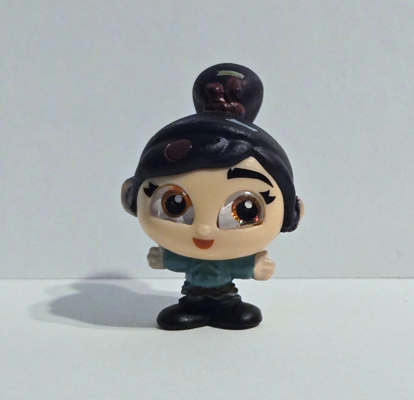 Disney Doorables Series 8 Vanellope von Schweetz ULTRA RARE