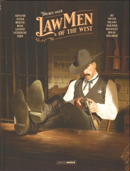 EO  LawMen of the West (Jef) (Neuf)