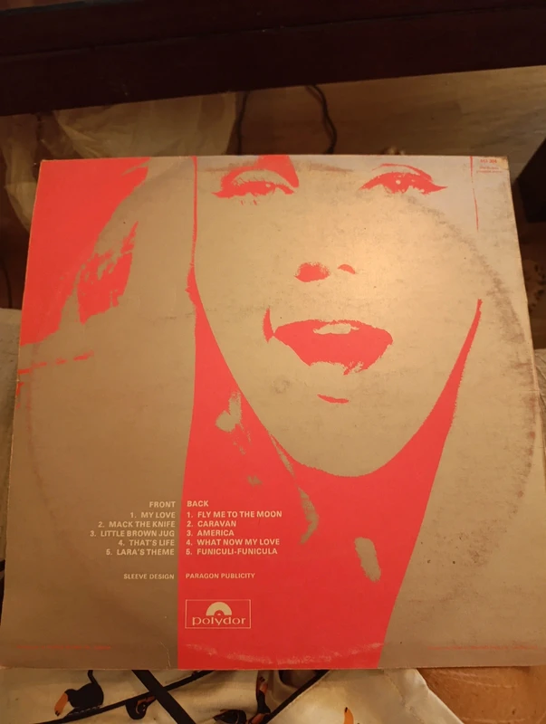 Vinilo