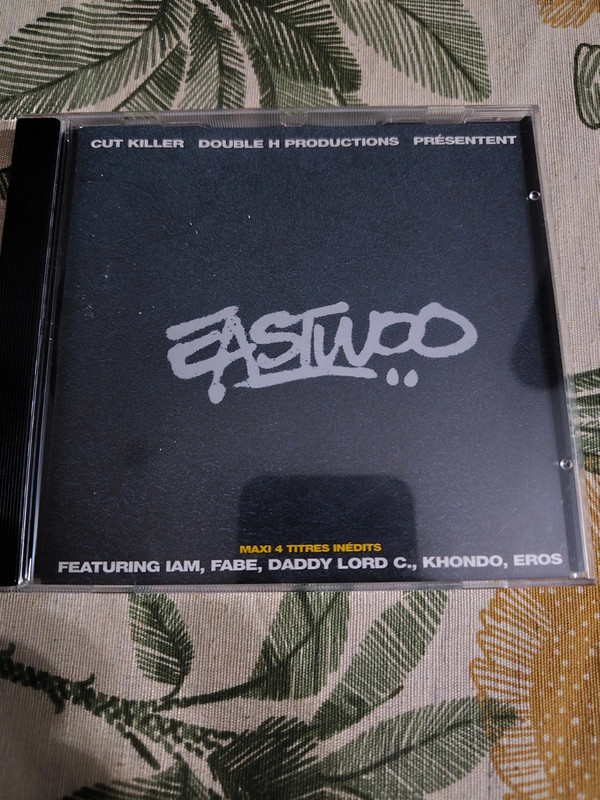 CD rare cut killer double H eastwoo