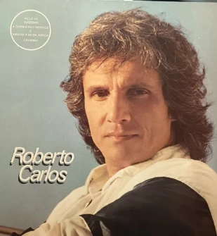 Roberto Carlos vinyl