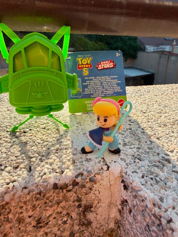 Mochila Toy story 5 Bo Peep