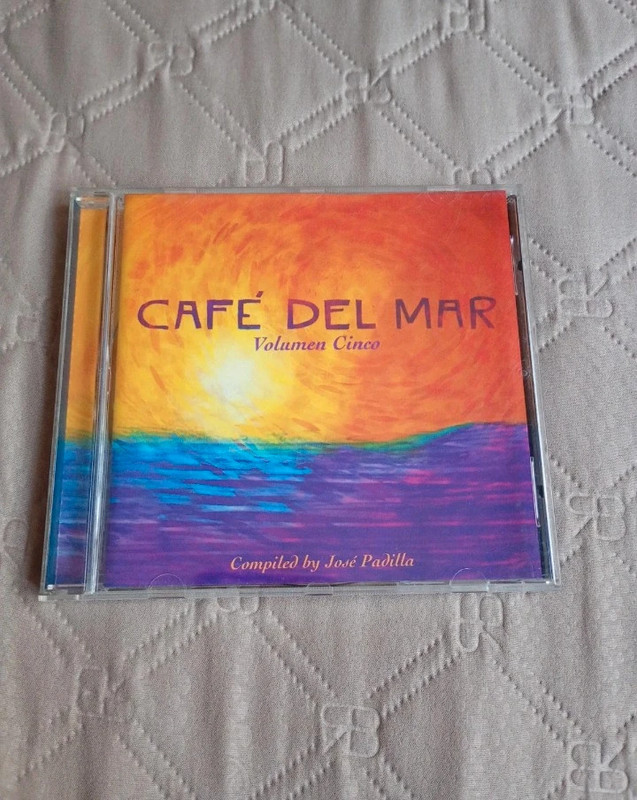 CD Cafè Del Mar Volumen Cinco