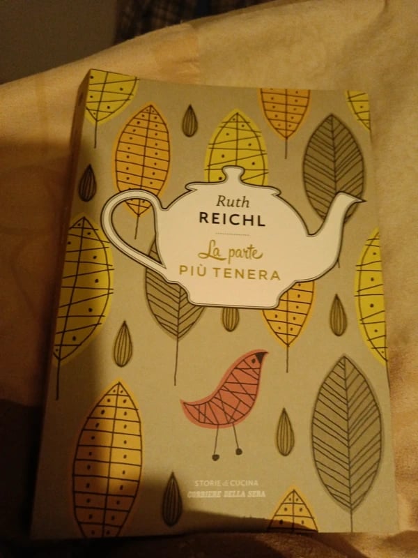 Libro "La parte più tenera" di Ruth Reichl
