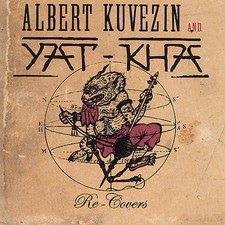 Re-Covers * by Yat-Kha (CD, Aug-2006, World Village)