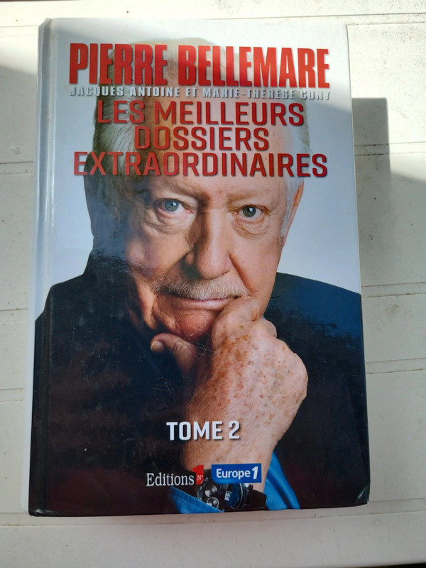 Pierre Bellemare