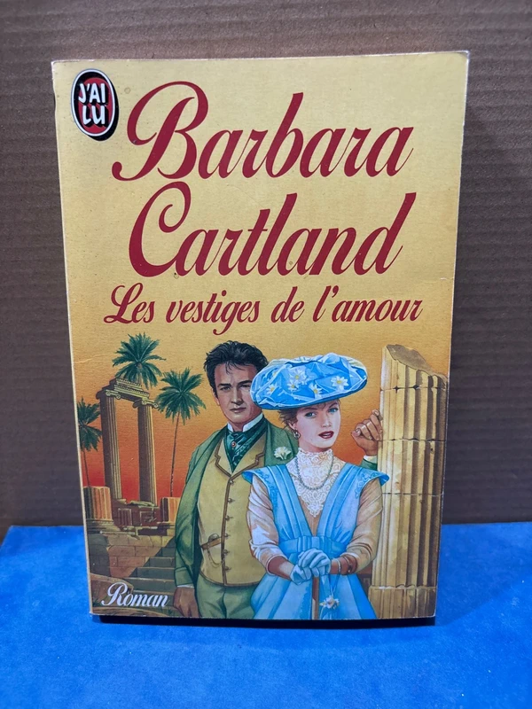 Les vestiges de l’amour
