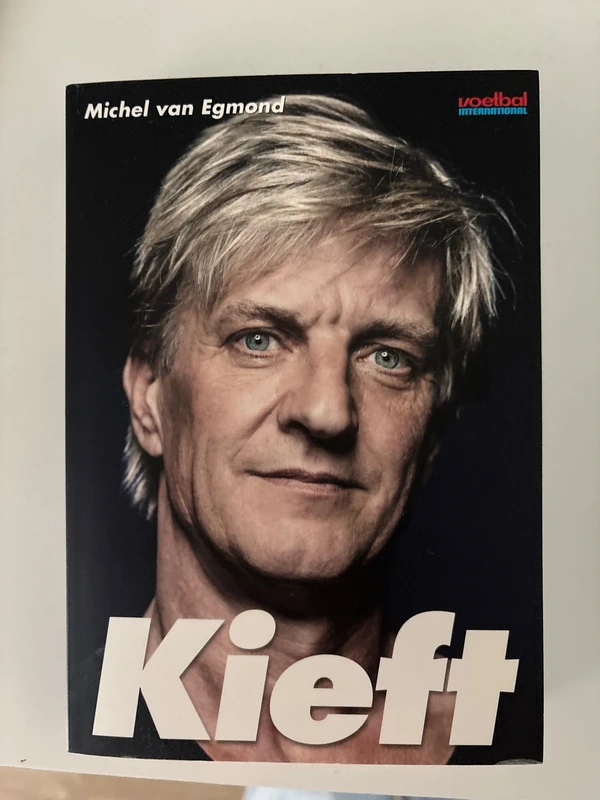Kieft biografie